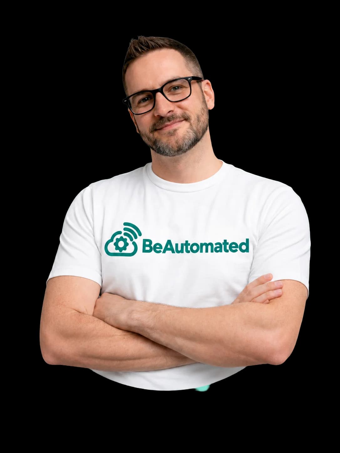 Billy Whitelaw, founder of BeAutomated